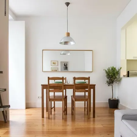 Principe Real Apartment Lisbon Exterior photo