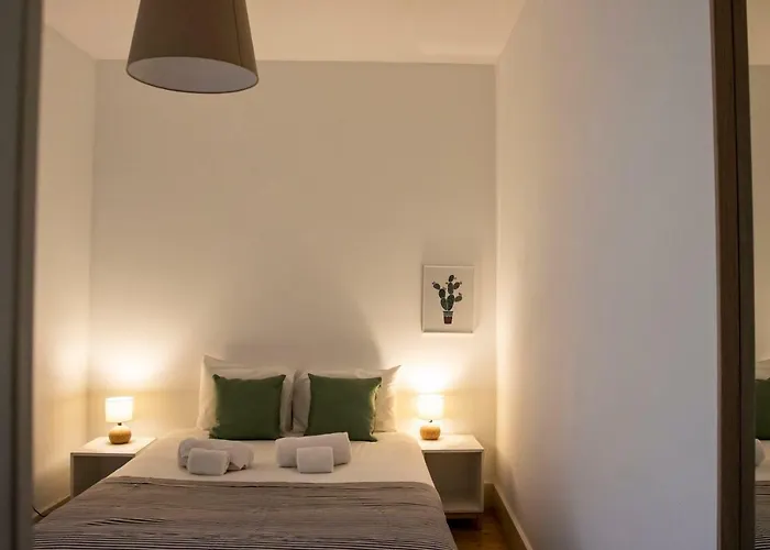 Principe Real Apartment